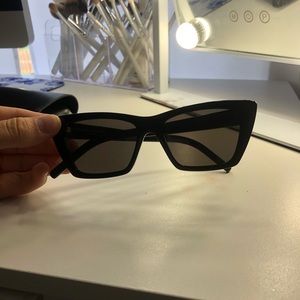 Saint Laurent New Wave SL 276 Sunglasses